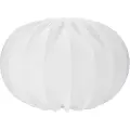 PR Home - Loftskærm Hilma ⌀ 50 cm - Hvid - Lampeskærme - - Homeroom