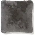 Skinnwille - Pude Fluffy 45x45 - Grå - Pyntepuder & pudebetræk - - Homeroom