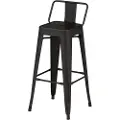 Venture Home - Barstol Tempe 4-pak - Sort - Barstole & -taburetter - - Homeroom