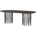 Furniture Fashion - Spisebord Stone - Brun - Spiseborde - - Homeroom