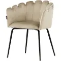 Furniture Fashion - Spisebordsstol Limhamn - Beige - Stole - - Homeroom