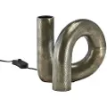PR Home - Lampefod Notice Swirl 18 cm - Messing - Lampefødder - - Homeroom