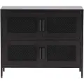 Venture Home - Skab Nett - Sort - Skænke & sideboards - - Homeroom