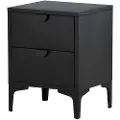 Venture Home - Sengebord Piring - Sort - Skænke & sideboards - - Homeroom