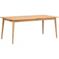 Rowico Home - Spisebord Tyler 90 x 180 cm - Natur - Spiseborde - - Homeroom