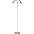 PR Home - Gulvfod Amy Flex2, 150 cm - Krom - Lampefødder - - Homeroom
