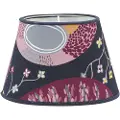 PR Home - Lampeskærm Oval 20 cm - Blå - Lampeskærme - - Homeroom