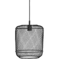PR Home - Loftlampe/pendel Grid 27 cm - Sort - Loftpendler - - Homeroom