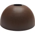 PR Home - Loftskærm Briggs 17 cm - Brun - Loftpendler - - Homeroom