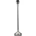 PR Home - Lampefod Margot 51 cm - Sølvfarvet - Lampefødder - - Homeroom