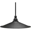 PR Home - Loftlampe Lamina inkl. Flex out 2,5 m - Sort - Loftpendler - - Homeroom