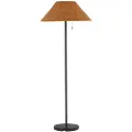 Venture Home - Gulvlampe Mabis - Brun - Dekorationsbelysning - - Homeroom