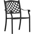 Venture Home - Caféstol Òbidos 4-pak - Brun - Spisestole - - Homeroom
