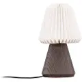 Venture Home - Bordlampe Fjällen - Brun - Bordlamper - - Homeroom
