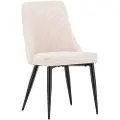 Venture Home - Spisebordsstol Leone 2-pack - Beige - Stole - - Homeroom