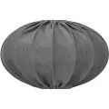 PR Home - Lampeskærm Hilma Outdoor 60 cm - Grå - Lampeskærme - - Homeroom