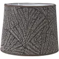 PR Home - Lampeskærm Sofia Kyoto 20 cm - Brun - Lampeskærme - - Homeroom