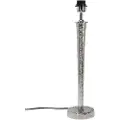 PR Home - Lampefod Bob 53 cm - Sølvfarvet - Lampefødder - - Homeroom