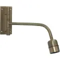 PR Home - Væglampe Base 34 cm - Guld - Væglamper - - Homeroom