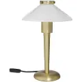 PR Home - Bordlampe August 34 cm - Hvid - Bordlamper - - Homeroom