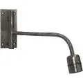 PR Home - Væglampe Base 34 cm - Sølvfarvet - Væglamper - - Homeroom