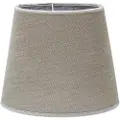 PR Home - Lampeskærm Mia 20 cm - Beige - Lampeskærme - - Homeroom