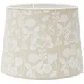 PR Home - Lampeskærm Sofia Carl Larsson 25 cm - Beige - Lampeskærme - - Homeroom