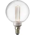 PR Home - FUTURE LED 3000K 80 mm E14 lyskilde - Transparent - Lyskilder & pærer - - Homeroom