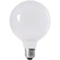 PR Home - Lyskilde Twilight LED, 3-trin, 7W, Globe 12,5 cm - Hvid - Lyskilder & pærer - - Homeroom