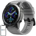 Zeblaze Ares 3 Pro Smartwatch (grå)