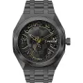 Police Pewjg2110701 Quartz 3 Atm 46 Mm Ur