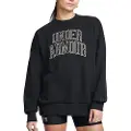 Under Armour Icon Heavyweight Terry Oversized Sweatshirt