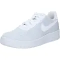 Nike Air Force 1 Flyknit 2.0-sko - hvid