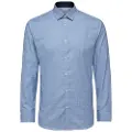 Selected Slim New Mark Skjorte Med Lange ærmer