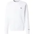 Calvin Klein Jeans Cotton Blend Crew Sweatshirt