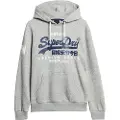 Superdry Vintage Logo Hættetrøje