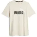 Puma Ess+ 2 Col Logo T-shirt Med Korte ærmer