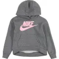 Nike Kids Club Fleece High Low Sweatshirt
