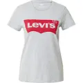 Levi's Levi'stil kvinder. 17369-1686 Den perfekte grå T-shirt (L), Casual, Bomuld, Korte ærmer