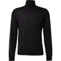 Hugo Boss Musso 10241489 Striktrøje Med Høj Hals