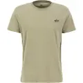 Alpha industries Backprint T-shirt Med Korte ærmer