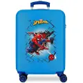 Marvel Spiderman 55 Cm 34l Kuffert Med Hjul