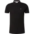 Tommy Hilfiger Slim Placket Kortærmet Polo