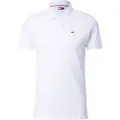 Tommy Hilfiger Slim Placket Kortærmet Polo