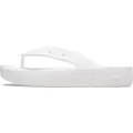 Crocs Classic Platform Flip-flops