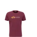 Alpha industries Label T-shirt Med Korte ærmer
