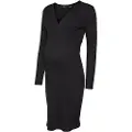 Vero Moda Lavender 2function Langærmet Kort Kjole