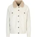 Urban Classics Oversized Sherpa Denimjakke