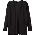 Name it Lang Pasform Strikket Cardigan