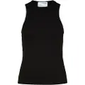 Selected Anna ærmeløs T-shirt